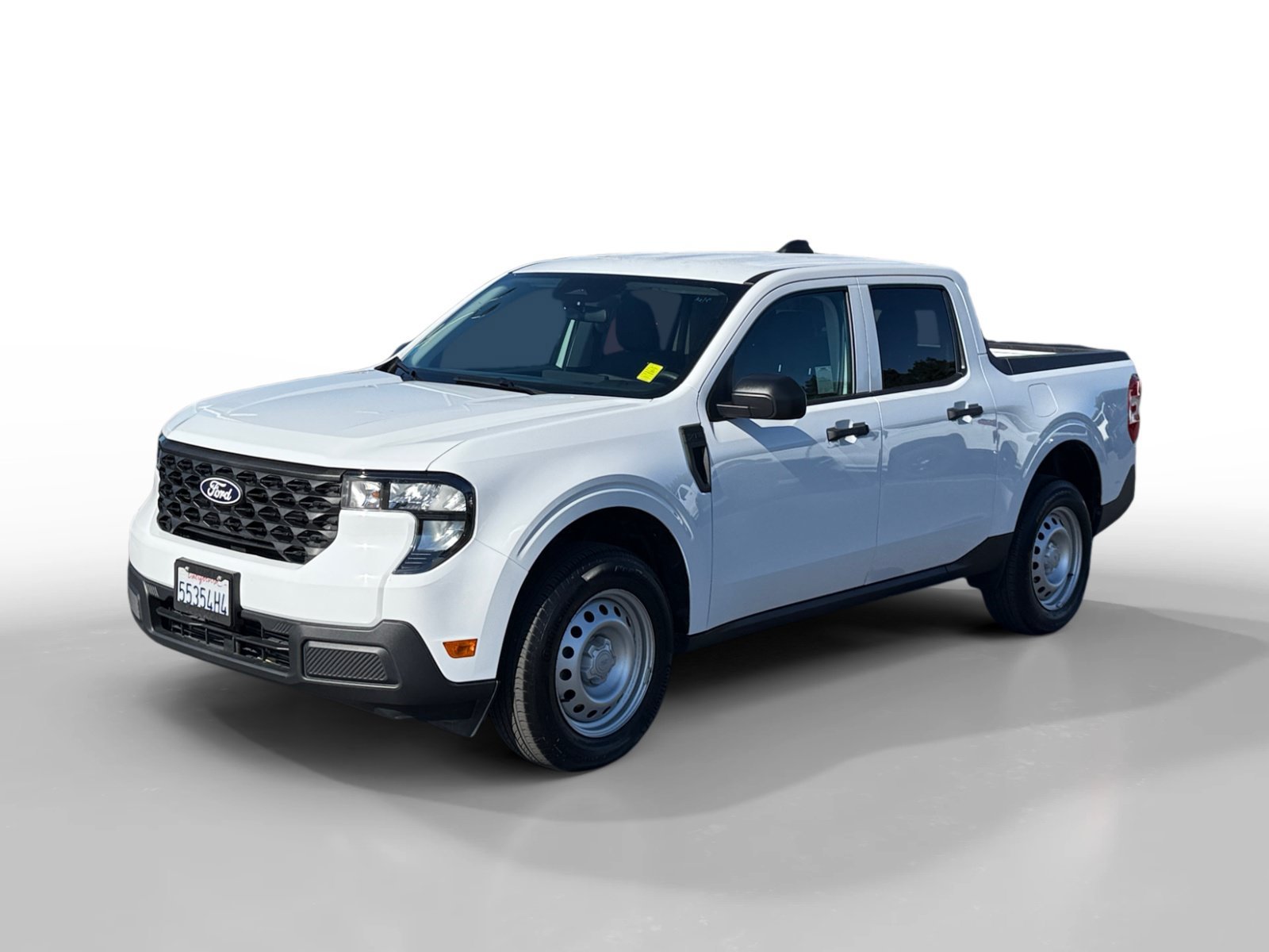 Certified Used 2025 Oxford White Ford XL image 1