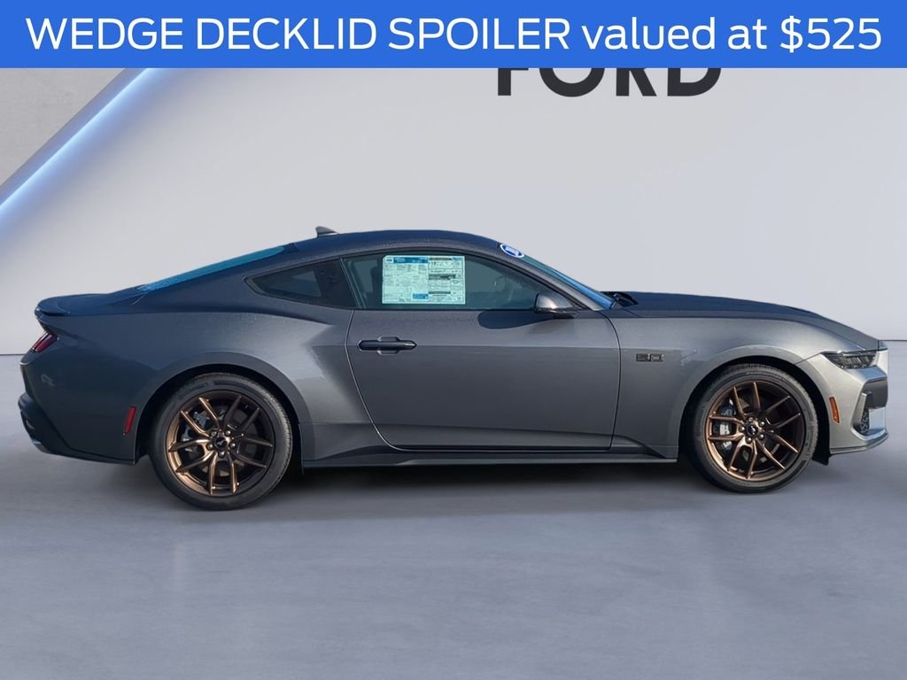 2026 Ford Mustang GT Premium Fastback - Photo 8