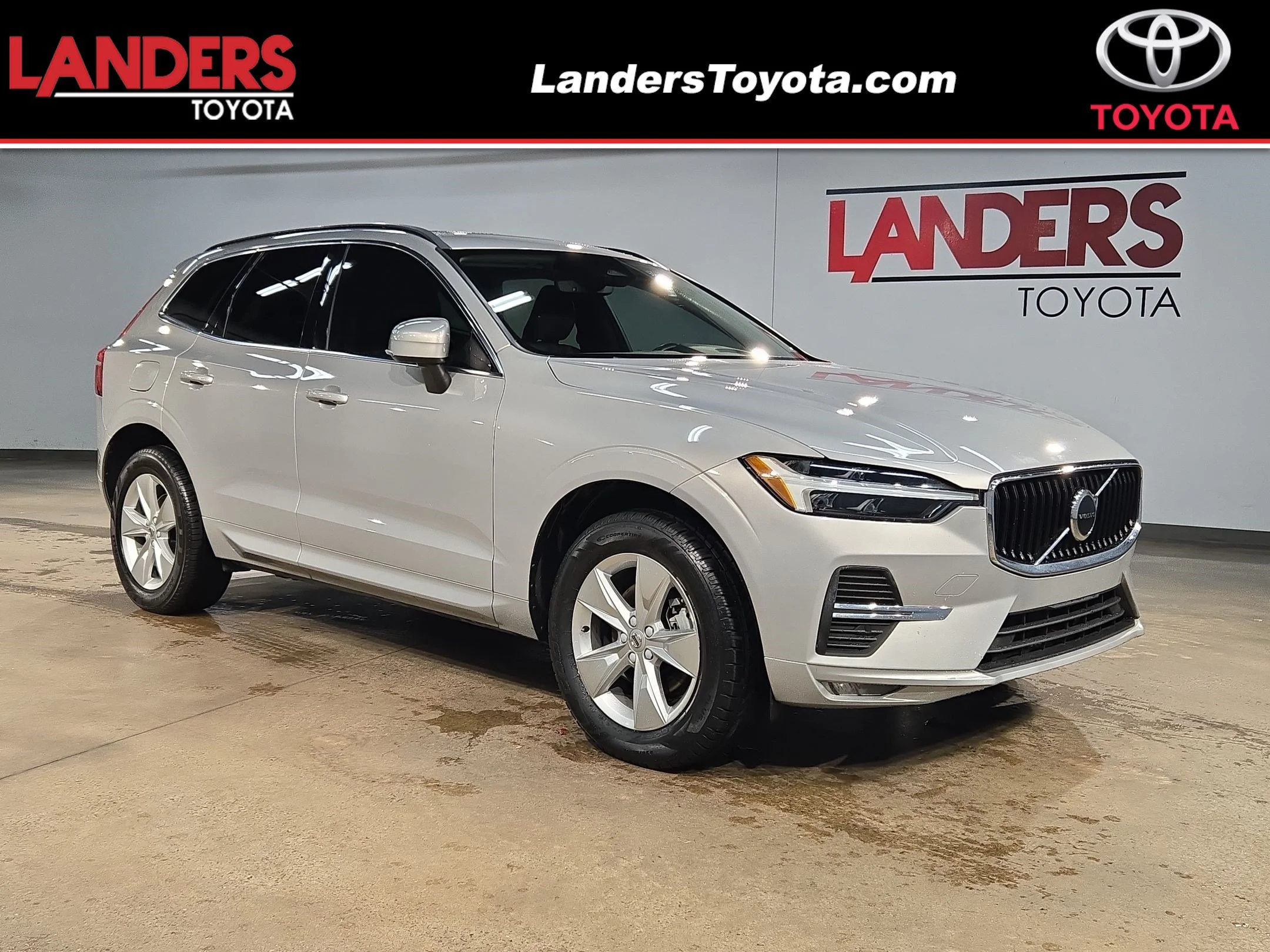 2022 Volvo XC60
