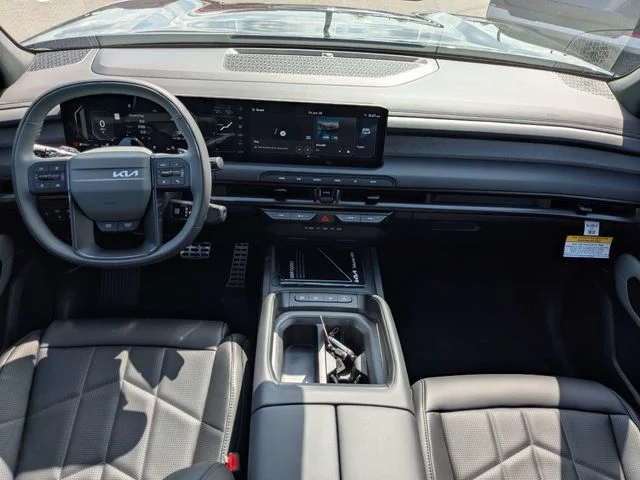 New 2027 Ebony Black Kia X-LINE SX image 16