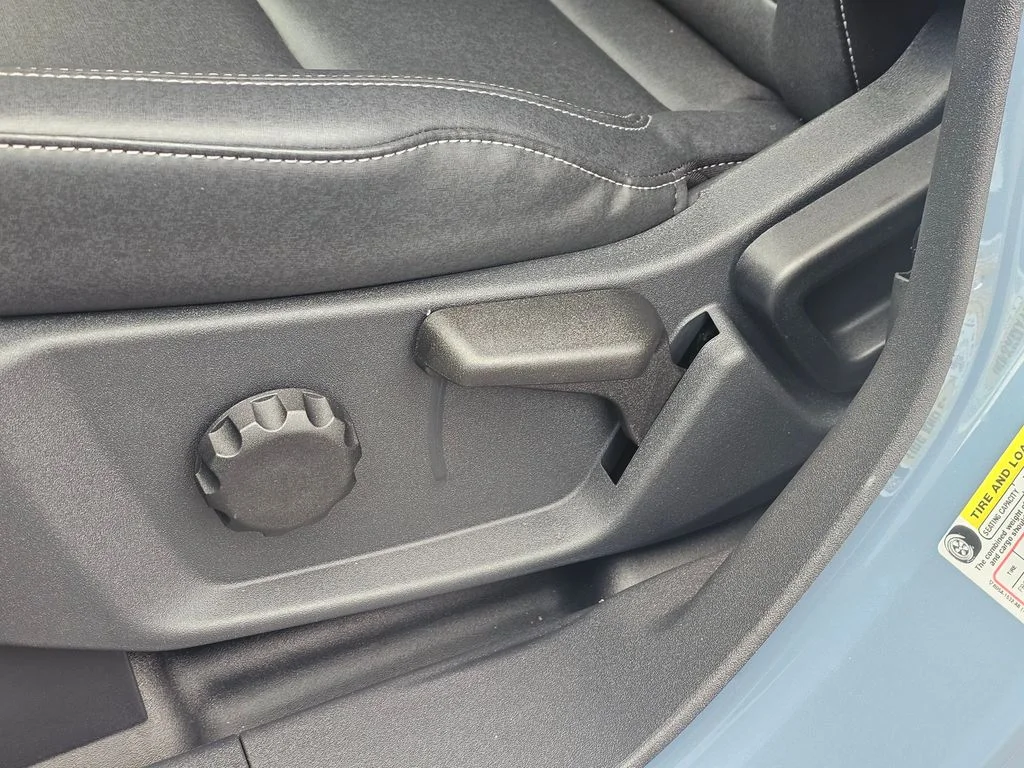 New 2025 Gray Ford Big Bend image 22