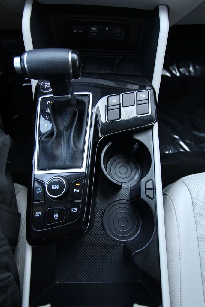 Used 2023 Gray Kia EX image 25