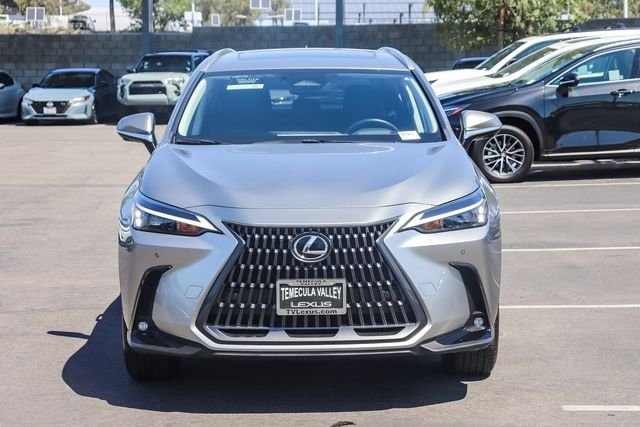 L/Certified 2025 Lexus NX 350h 350h Premium 4D Sport Utility in