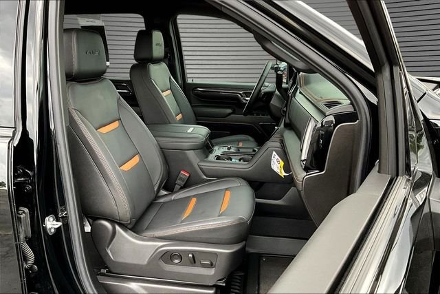 Used 2024 Black GMC AT4 image 30