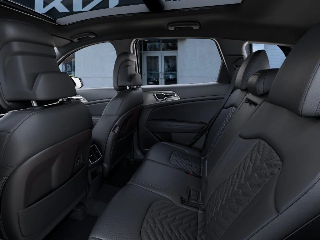 New 2026 Glacial White Pearl Kia X-Line image 18