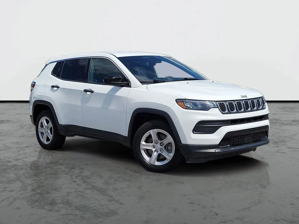 2023 Jeep Compass Sport 4X4's photo