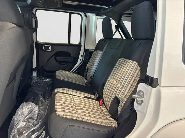 New 2026 White Jeep 85th Anniversary Edition image 14
