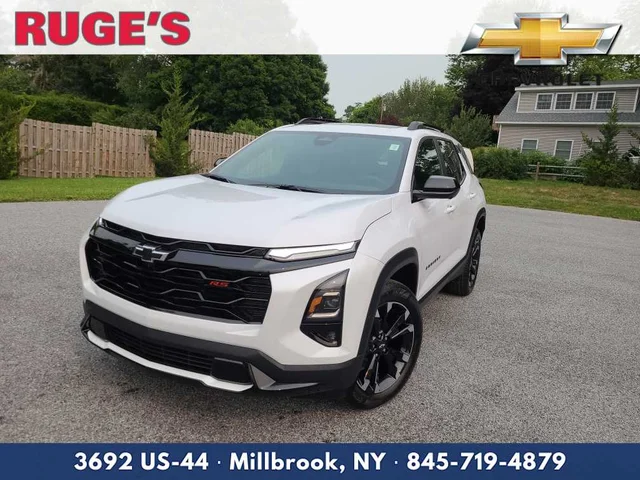2027 Chevrolet Equinox RS