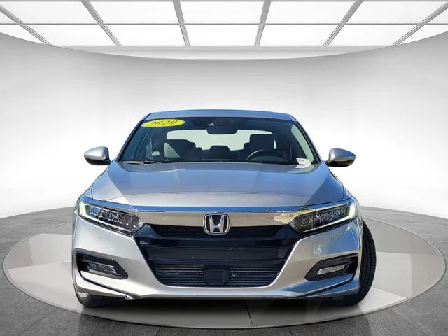 Used 2020 Silver Honda Touring 2.0T image 2