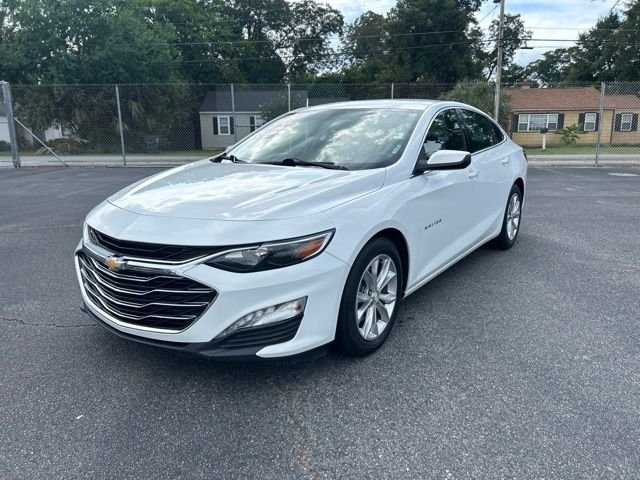 Used 2019 White Chevrolet LT image 1