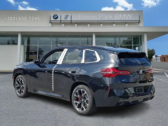 New 2026 Black Sapphire Metallic BMW 30 xDrive image 6