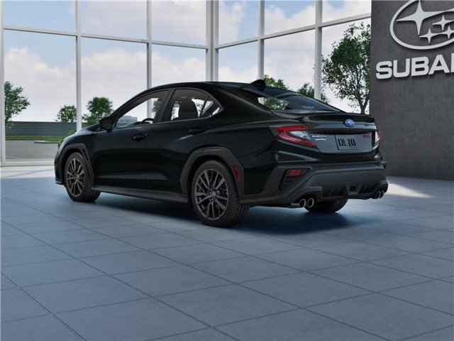 New 2026 CRYSTAL BLACK SILICA Subaru Base image 4