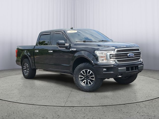 2019 Ford F-150 Limited