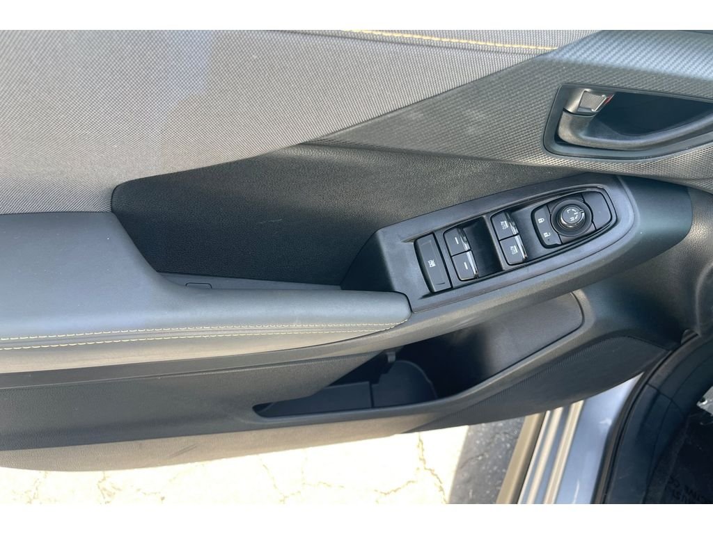 Used 2025 Ice Silver Metallic Subaru Sport image 11