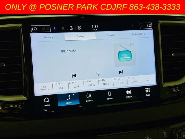 Used 2024 Silver Chrysler Touring L image 14