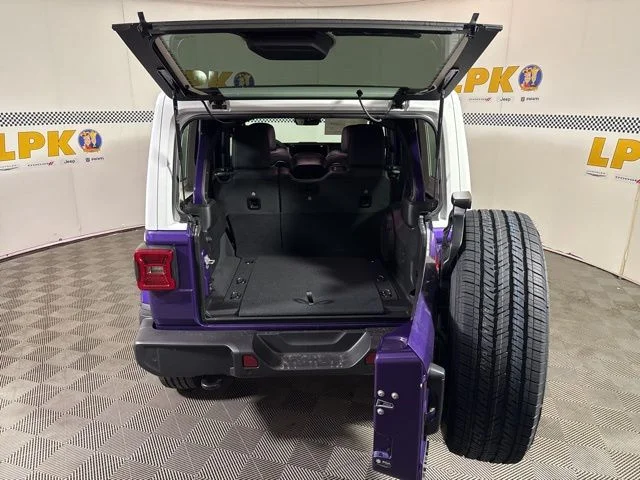 New 2026 Reign Exterior Paint Jeep Sahara image 35