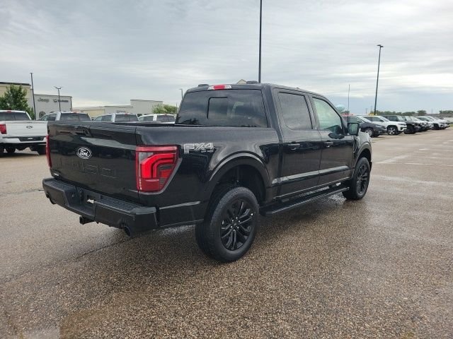 New 2026 Black Ford Lariat image 28