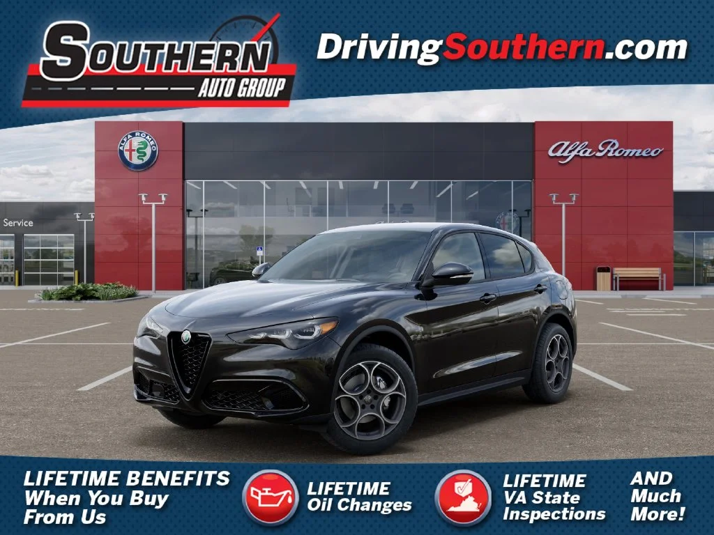 2026 Alfa Romeo Stelvio