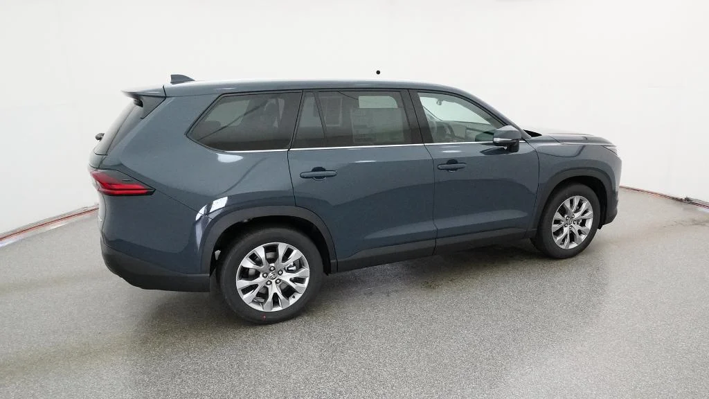 New 2026 Storm Cloud Toyota Limited image 31