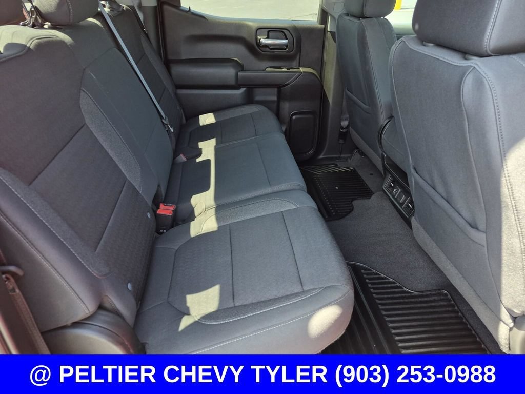 Used 2020 RED HOT Chevrolet LT image 14