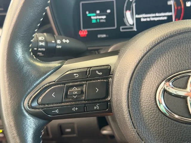 Used 2023 Red Toyota Core image 18