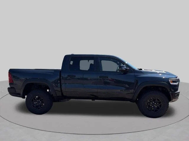 New 2026 Forged Blue Metallic Exterior Paint RAM RHO image 6