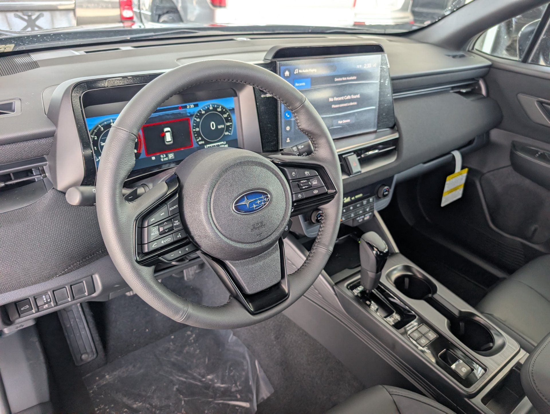 New 2026 MAGNETITE GRAY METALLIC Subaru Premium image 9