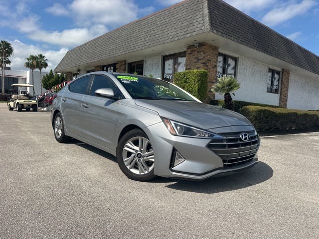 2020 Hyundai Elantra 2.0 Value Edition IVT's photo