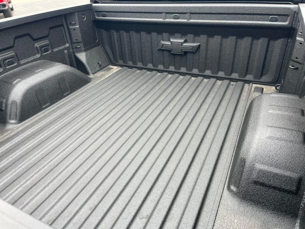 2026 Chevrolet Silverado 1500 Custom Trail Boss - Photo 24