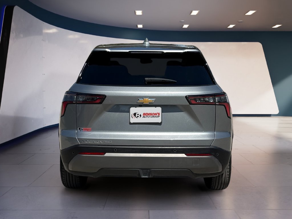 Used 2026 Gray Chevrolet LT image 4