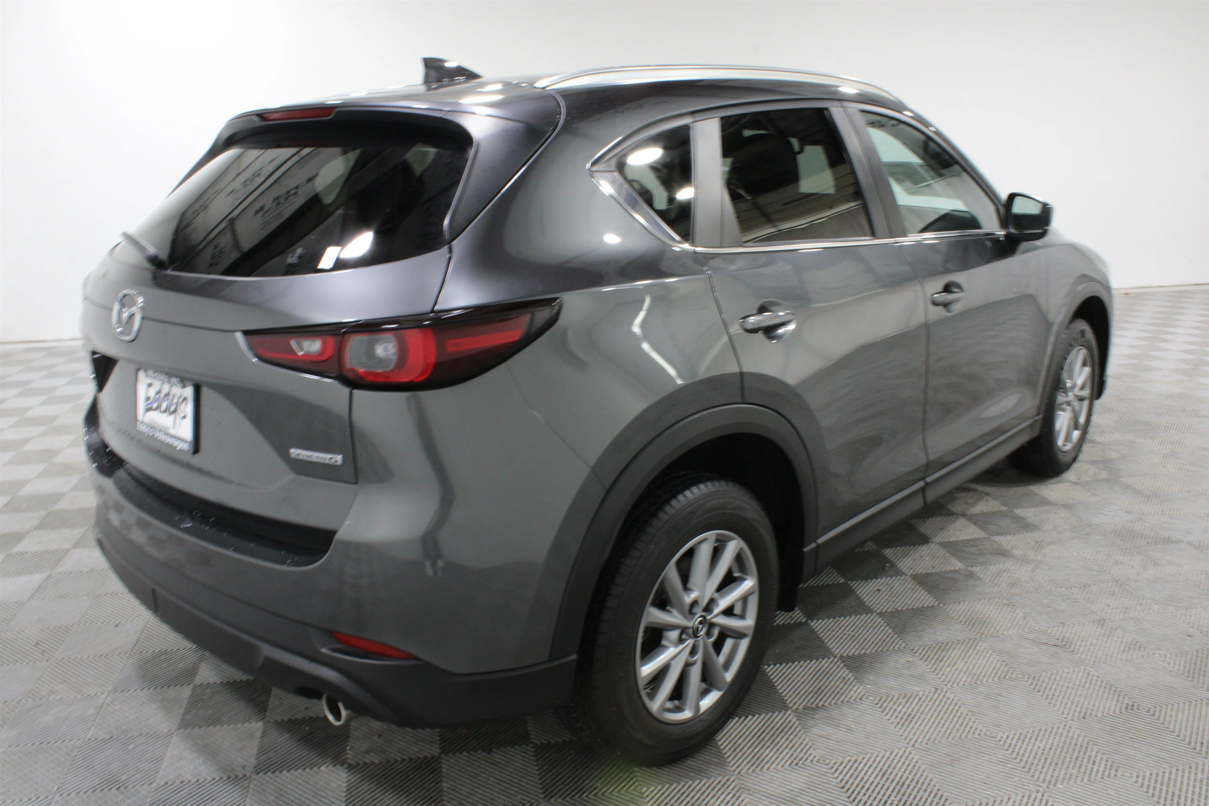 2023 Mazda CX-5 S Preferred package - Photo 27