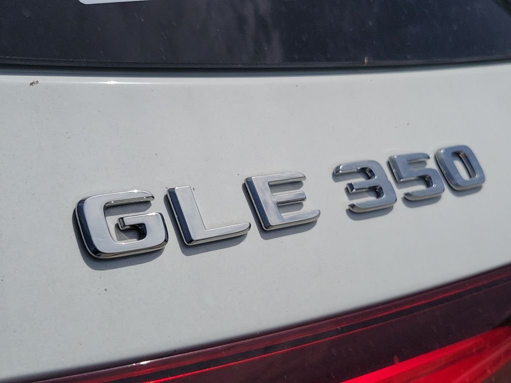 New 2026 White Mercedes-Benz GLE 350 image 8