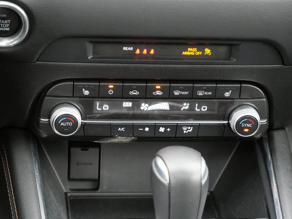 Used 2020 Red Mazda Grand Touring image 18