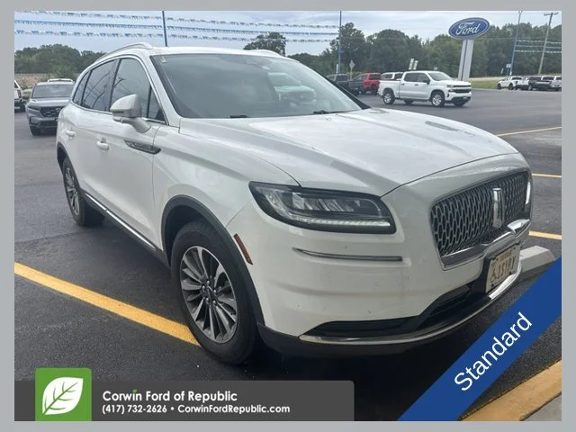 2023 Lincoln Nautilus