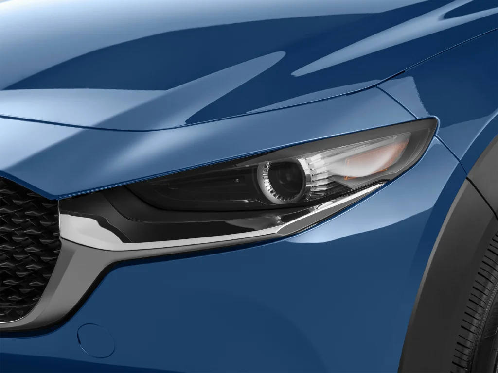 Used 2025 Blue Mazda 2.5 Turbo Premium Plus Package w/Premium Plus Package image 44
