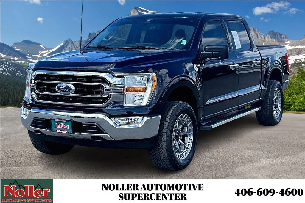 2023 Ford F-150 XLT 4x4 SuperCrew 5-1/2 Box's photo