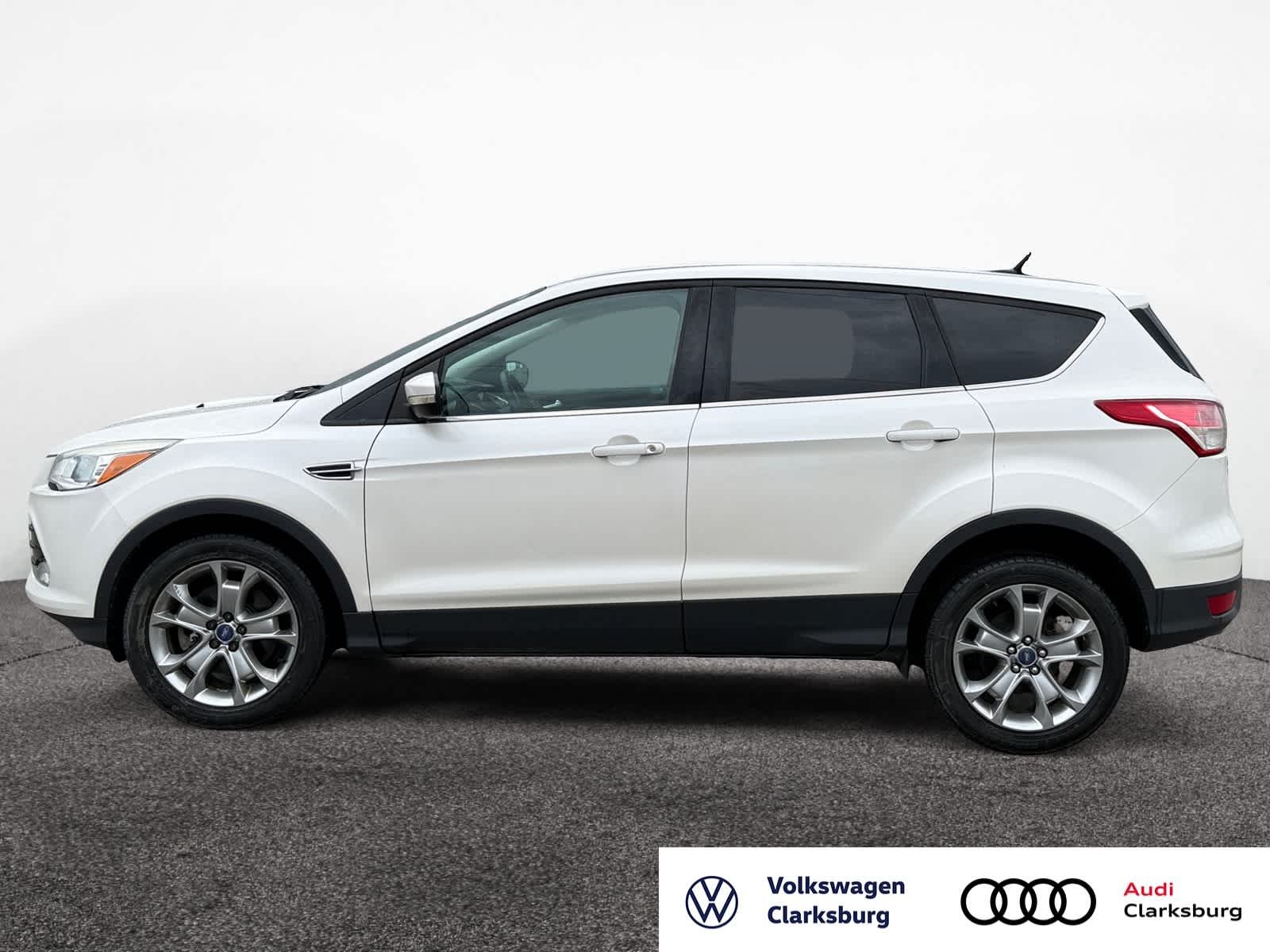 Used 2013 Ford Escape SEL with VIN 1FMCU9HX7DUA09084 for sale in Bridgeport, WV