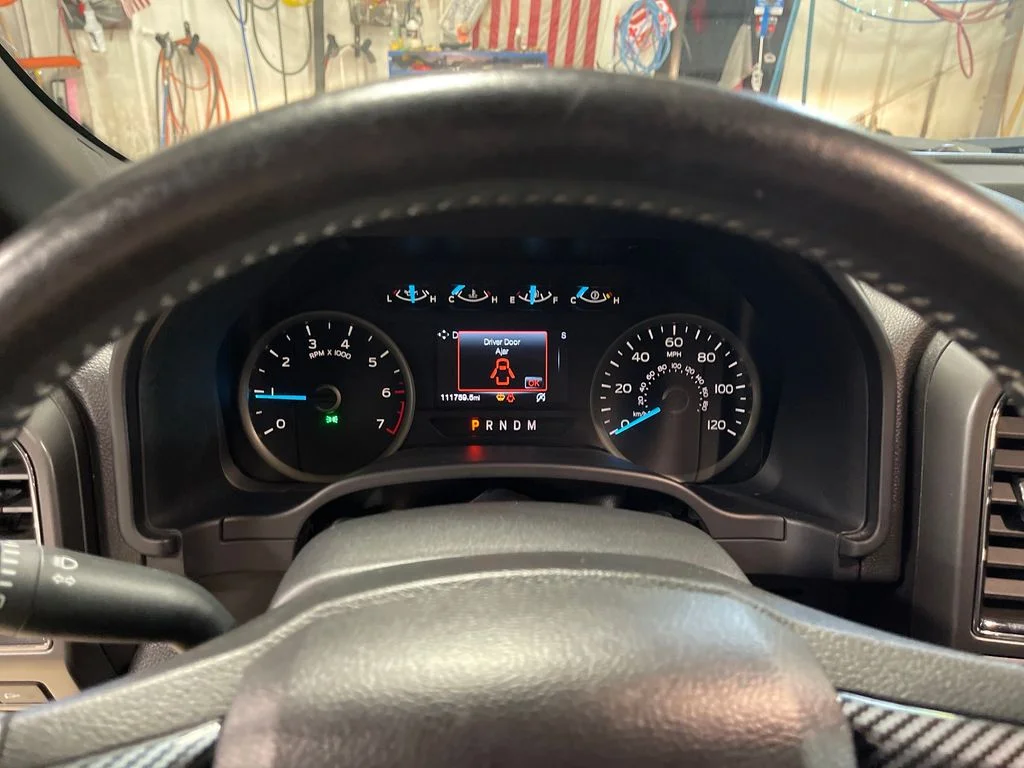 Used 2018 Red Ford XLT image 21
