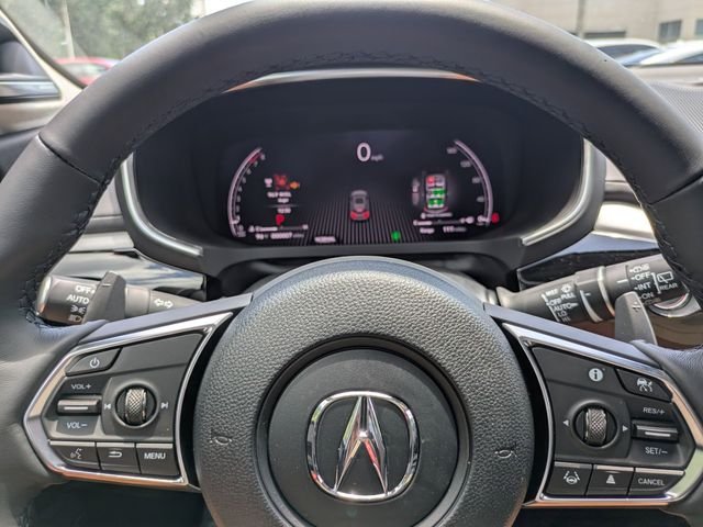 New 2026 Liquid Carbon Metallic Acura Technology Package image 31