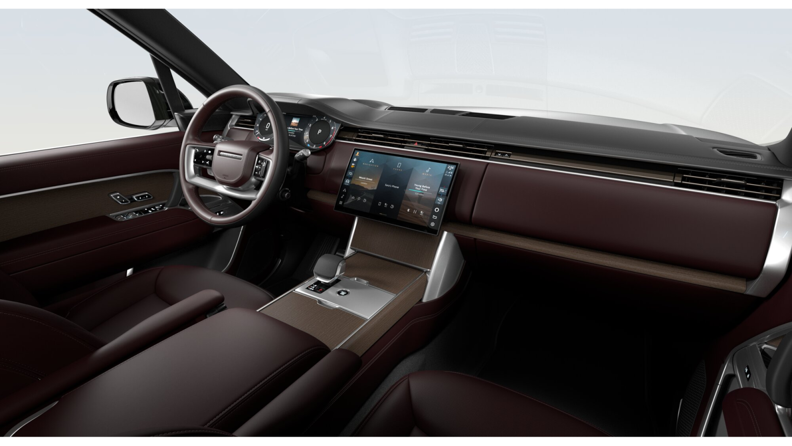 New 2026 Santorini Black LAND ROVER SE 400PS image 5