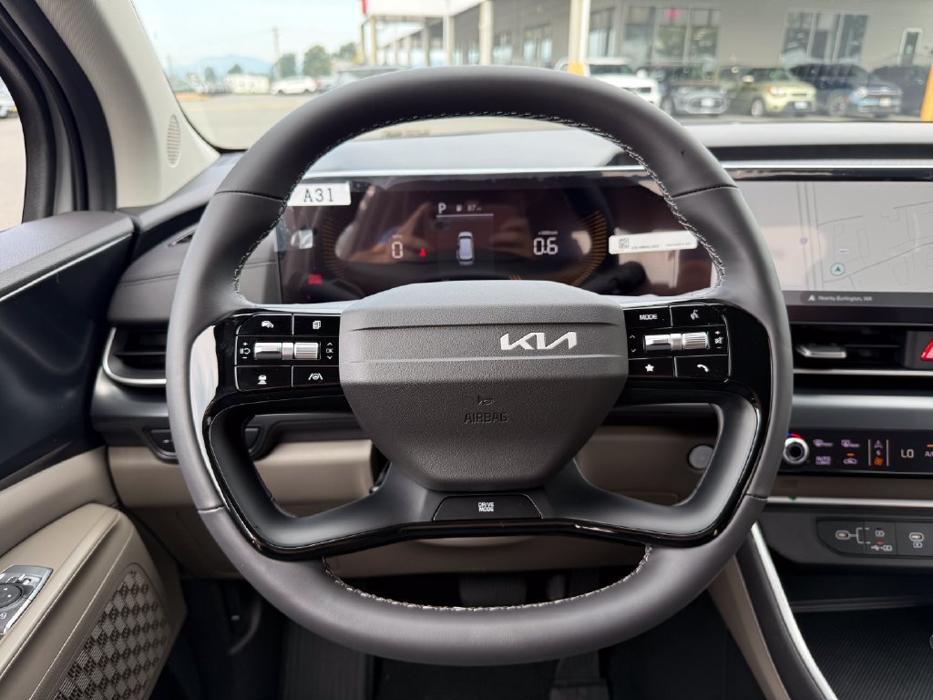 New 2027 Ceramic Silver Kia LX image 23