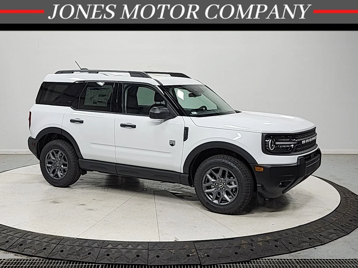 New 2026 Oxford White Ford Big Bend® image 1
