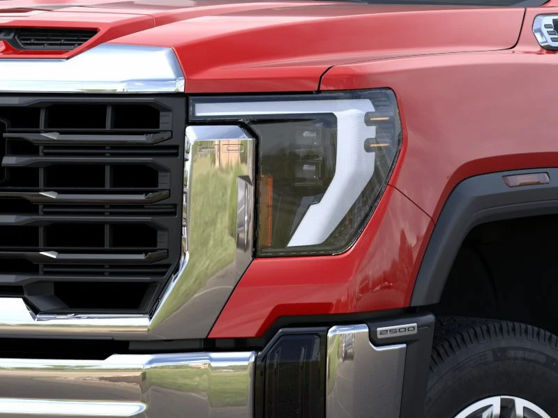 New 2026 Cardinal Red GMC Pro image 10