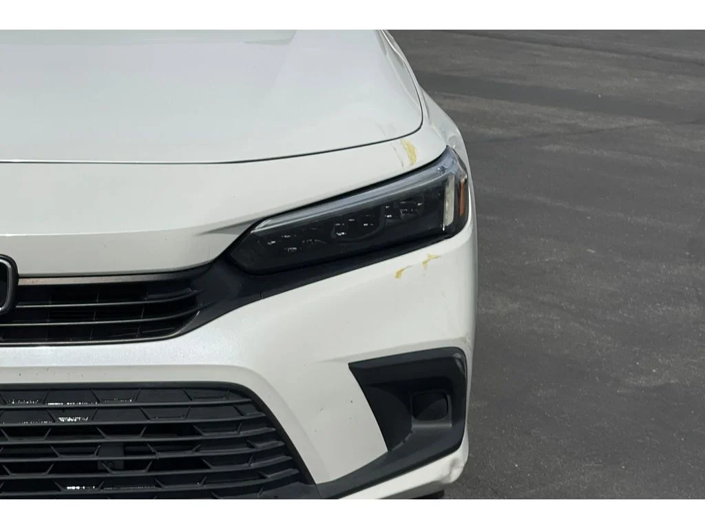 Used 2022 Platinum White Pearl Honda Sport image 16