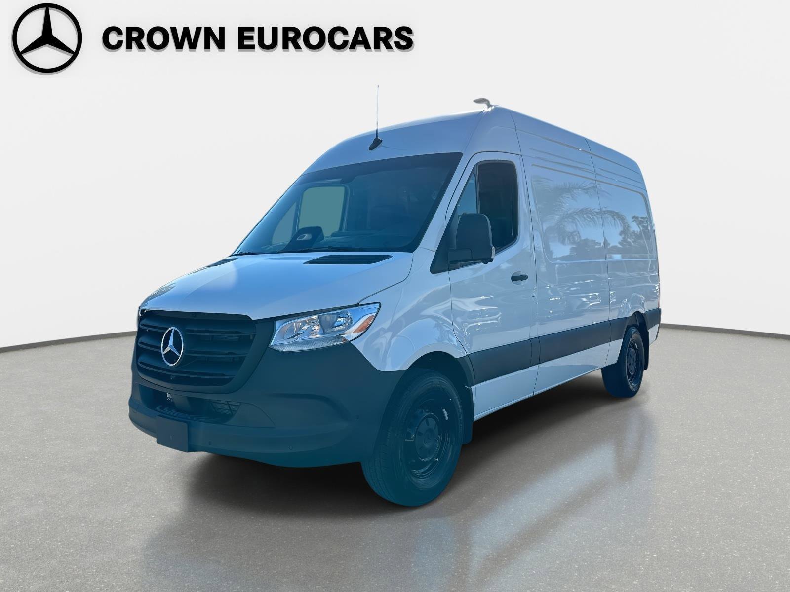 2026 Mercedes-Benz Sprinter 2500 170 Ext WB HO High Roof's photo