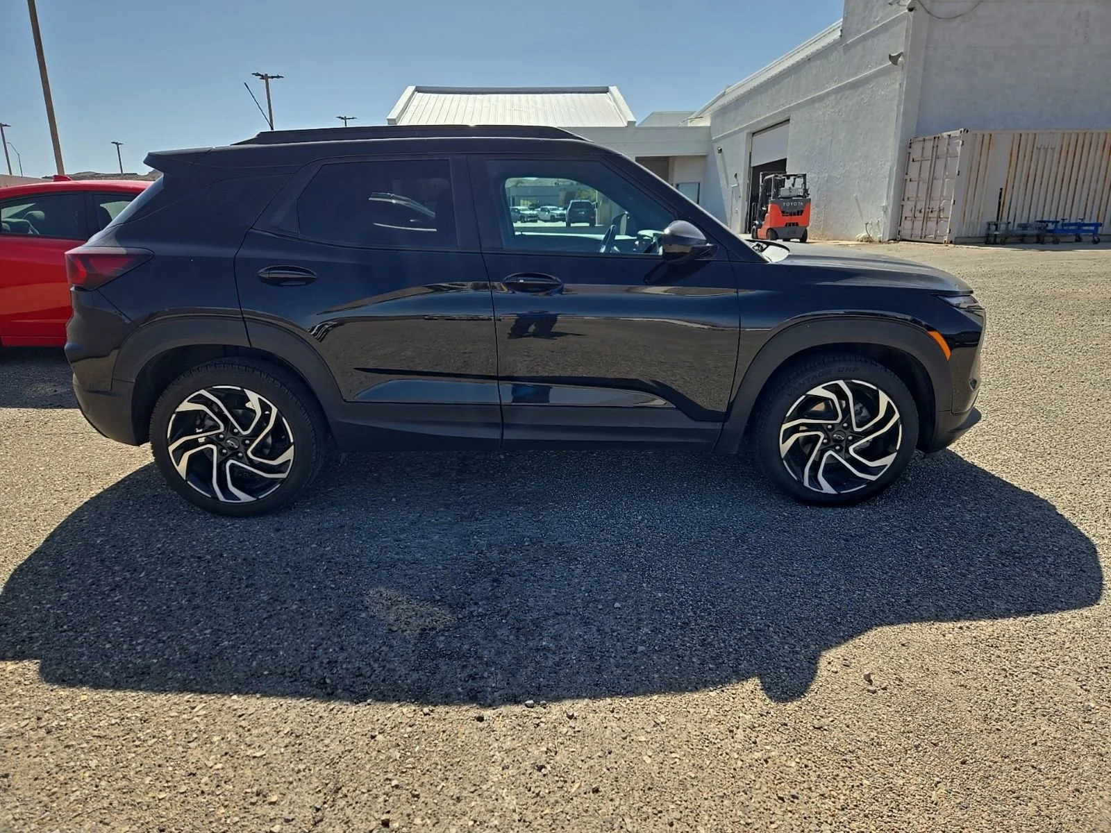 2024 Chevrolet TrailBlazer RS - Photo 7