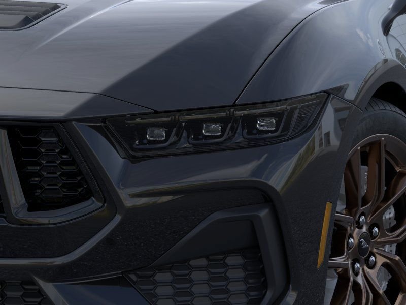 New 2026 Shadow Black Ford GT Premium image 18