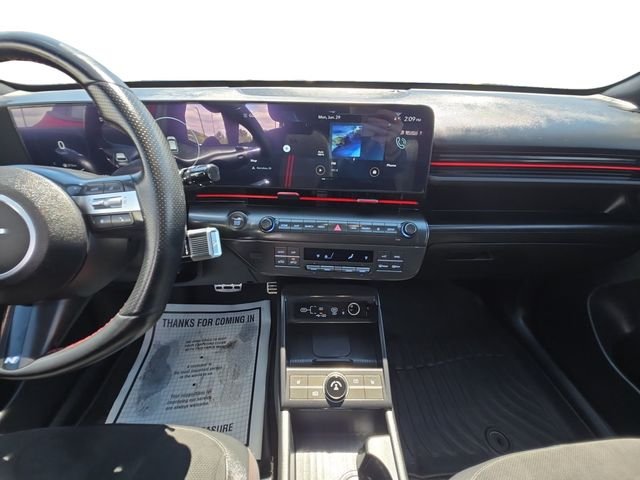 Certified Used 2024 Red Hyundai N Line image 11