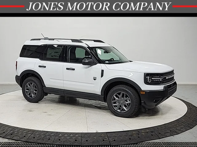 New 2026 Ford Bronco Sport Big Bend