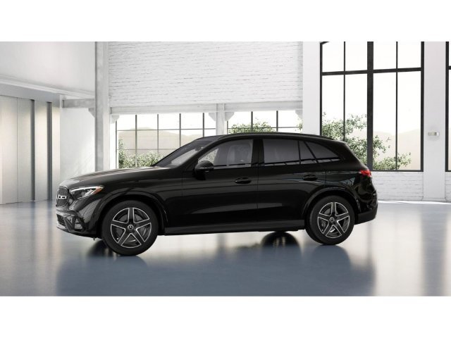 New 2027 Obsidian Black Metallic Mercedes-Benz GLC 300 image 36